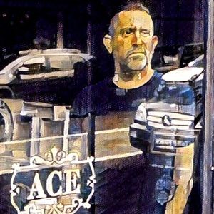 Meet your Posher, Jeremy